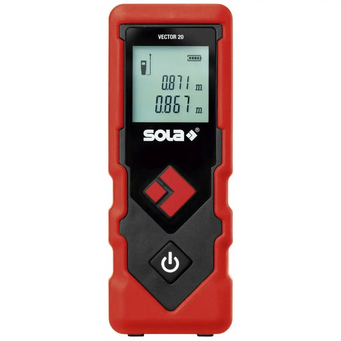 Далекомер SOLA 20 m