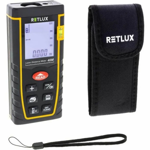 Далекомер RETLUX RHT 100 40 m