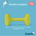 Дъмбел Coachi TRAINING DUMBBELL 12 Пластмаса