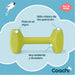 Дъмбел Coachi TRAINING DUMBBELL 12 Пластмаса