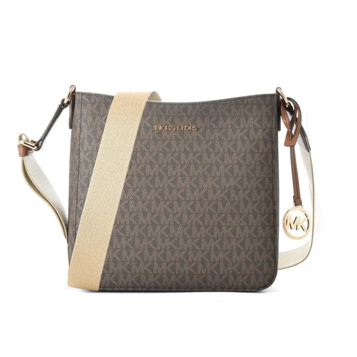 Дамска Чанта Michael Kors 35S4GTVC5B-BROWN Кафяв 24 x 18 x