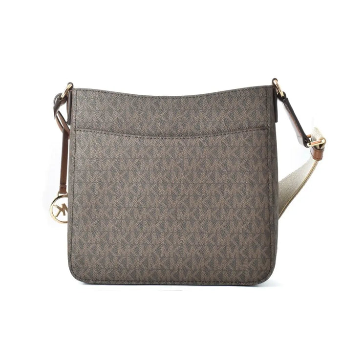 Дамска Чанта Michael Kors 35S4GTVC5B-BROWN Кафяв 24 x 18 x