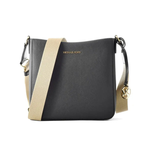 Дамска Чанта Michael Kors 35S4GTVC5L-BLACK Черен 22 x 23 x