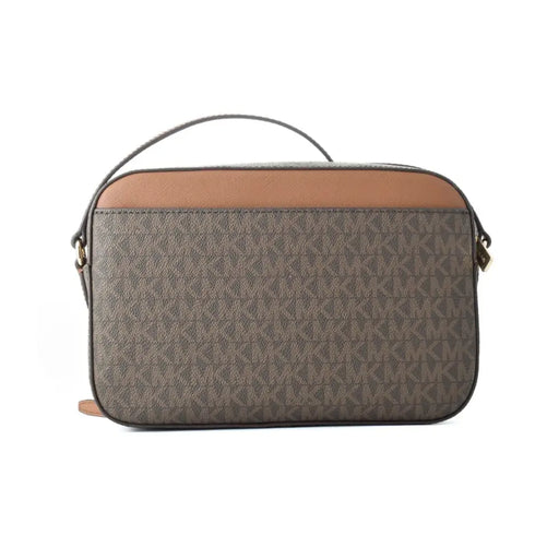 Дамска Чанта Michael Kors 35S1GTTC9B-BROWN Кафяв 24 x 18 x