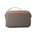 Дамска Чанта Michael Kors 35S1GTTC9B-BROWN Кафяв 24 x 18 x