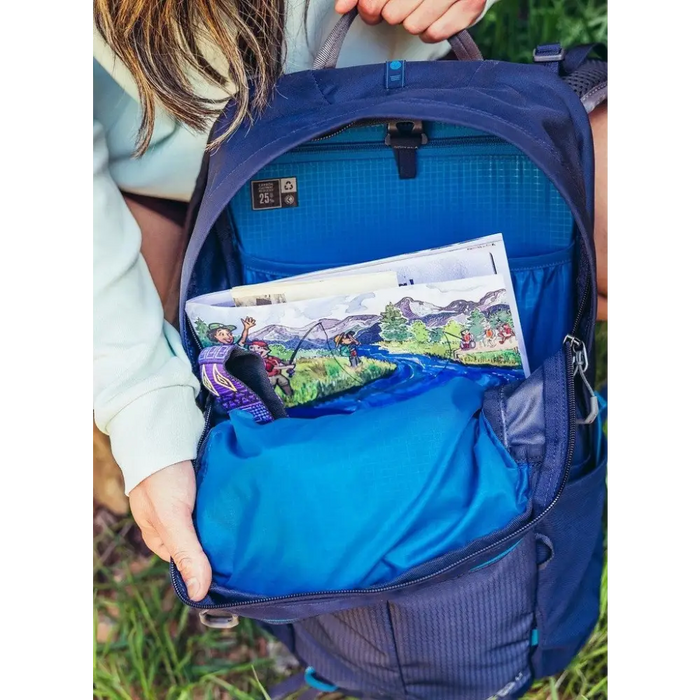 Дамска трекинг раница Gregory Jade 20 LT - Midnight navy