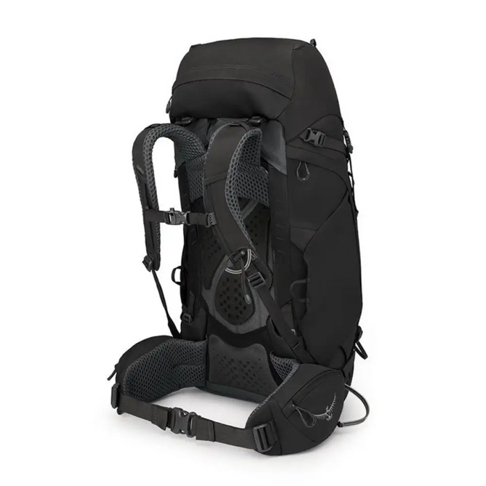 Дамска трекинг раница Osprey Kyte 48 черна M/L