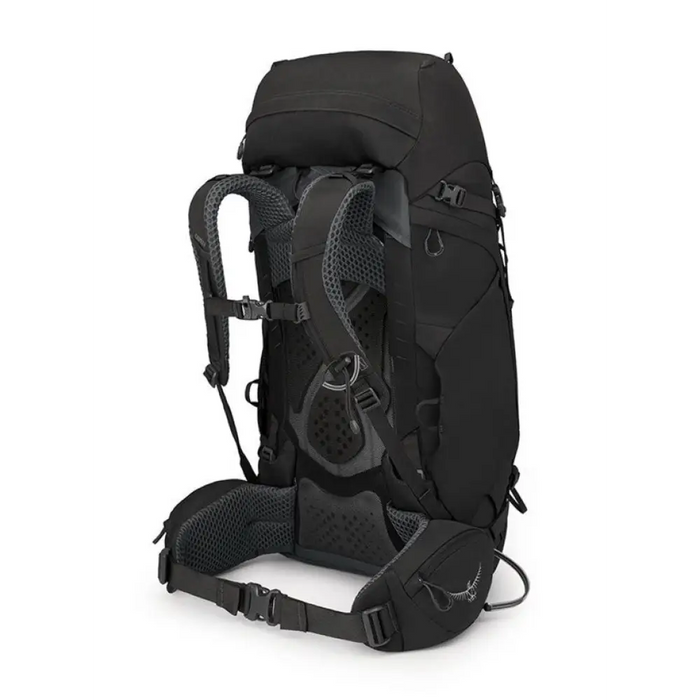 Дамска трекинг раница Osprey Kyte 48 черна M/L