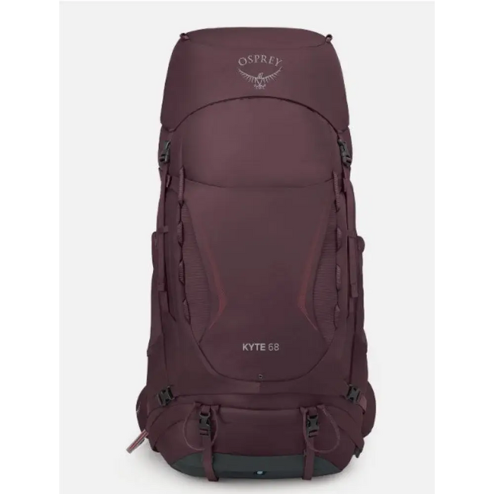 Дамска трекинг раница Osprey Kyte 58 Purple M/L