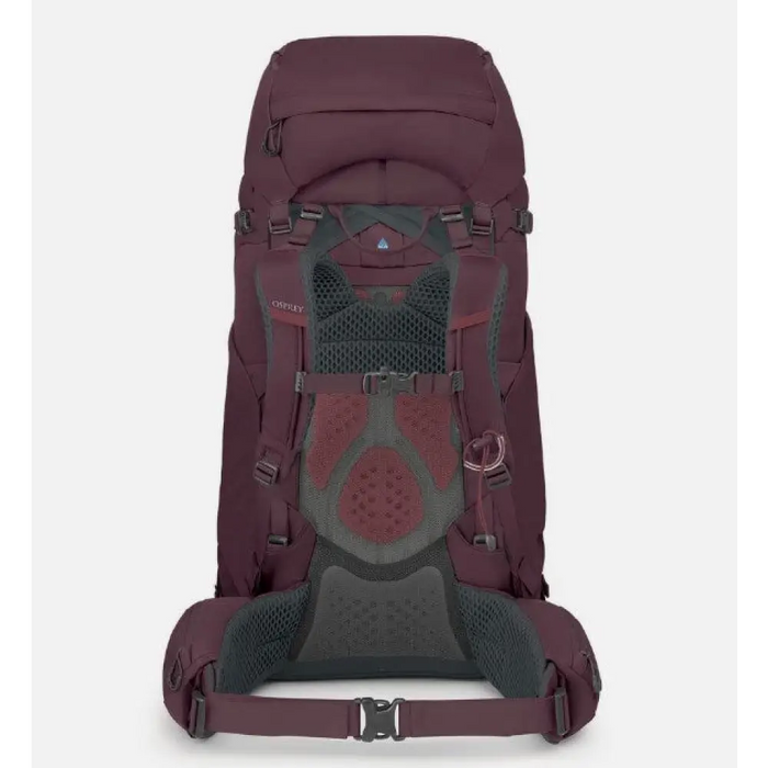 Дамска трекинг раница Osprey Kyte 58 Purple M/L