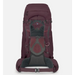 Дамска трекинг раница Osprey Kyte 58 Purple M/L