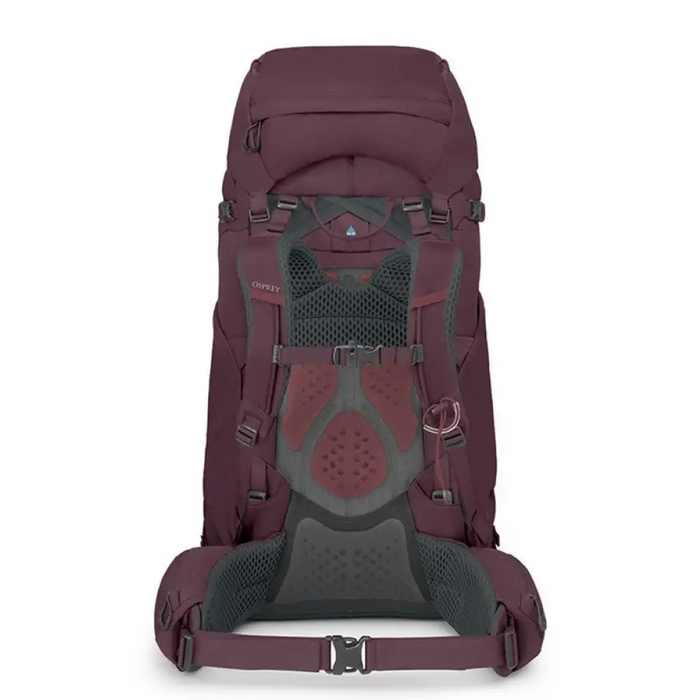 Дамска трекинг раница Osprey Kyte 68 Purple M/L
