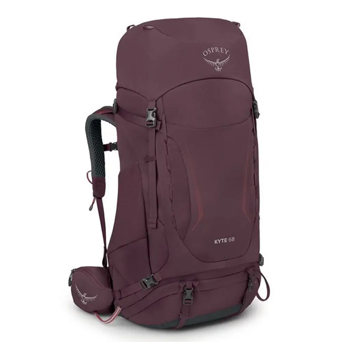 Дамска трекинг раница Osprey Kyte 68 Purple M/L