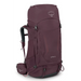 Дамска трекинг раница Osprey Kyte 68 Purple M/L