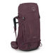 Дамска трекинг раница Osprey Kyte 68 Purple M/L