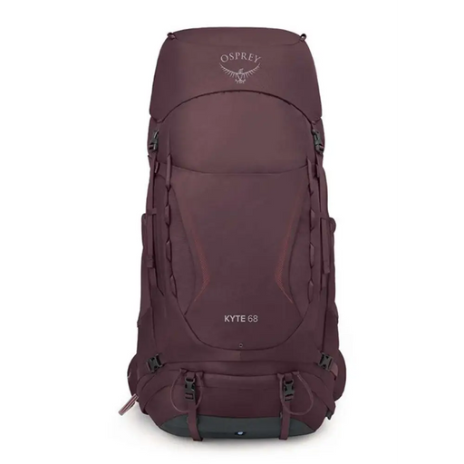 Дамска трекинг раница Osprey Kyte 68 Purple M/L