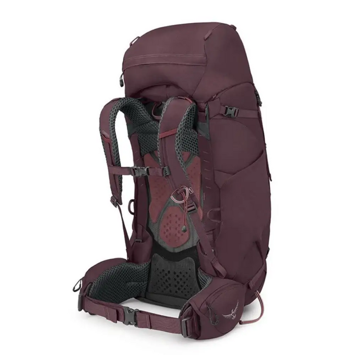 Дамска трекинг раница Osprey Kyte 68 Purple M/L