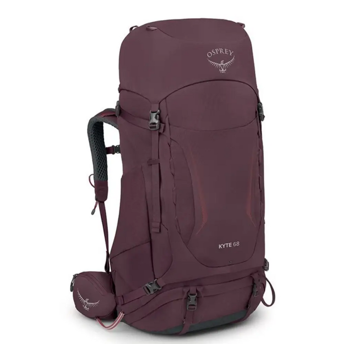 Дамска трекинг раница Osprey Kyte 68 Purple M/L
