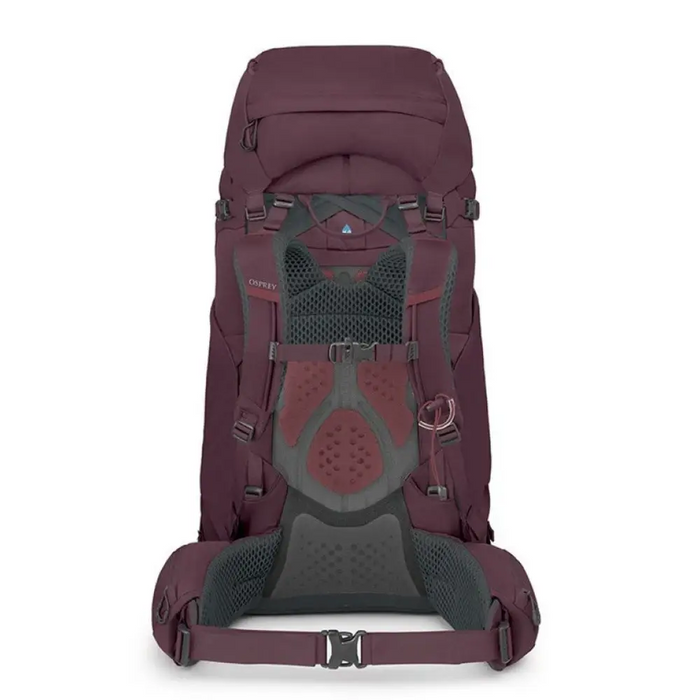 Дамска трекинг раница Osprey Kyte 68 Purple M/L