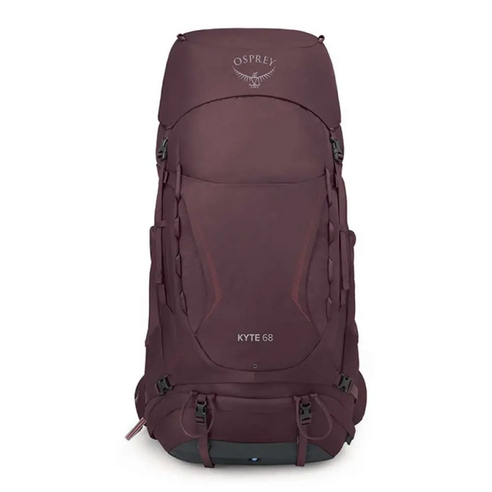 Дамска трекинг раница Osprey Kyte 68 Purple M/L