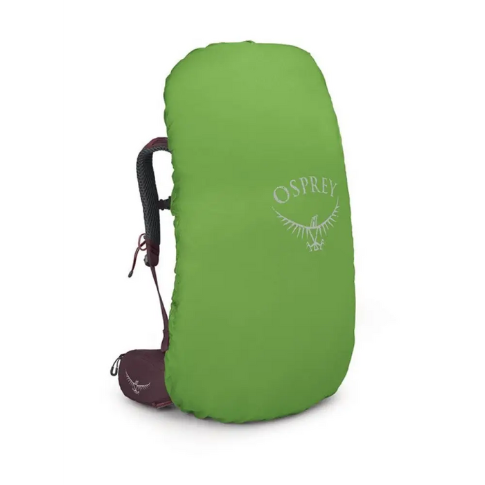 Дамска трекинг раница Osprey Kyte 68 Purple M/L