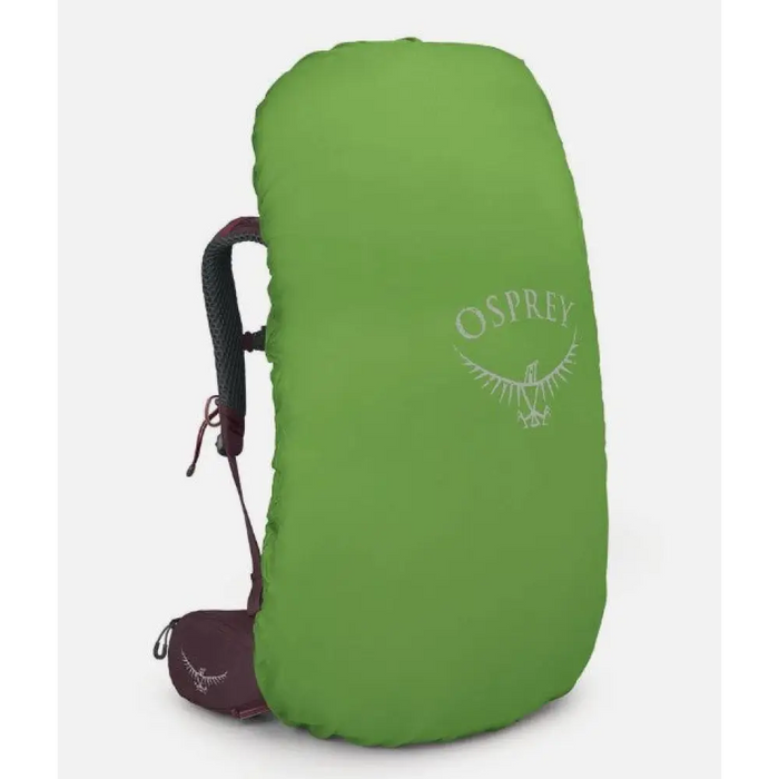 Дамска трекинг раница Osprey Kyte 58 Purple M/L