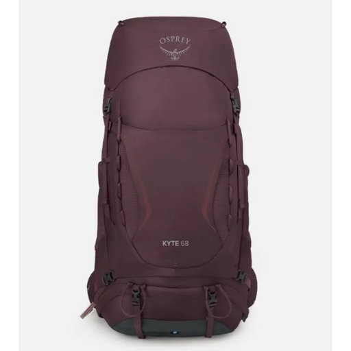 Дамска трекинг раница Osprey Kyte 58 Purple M/L