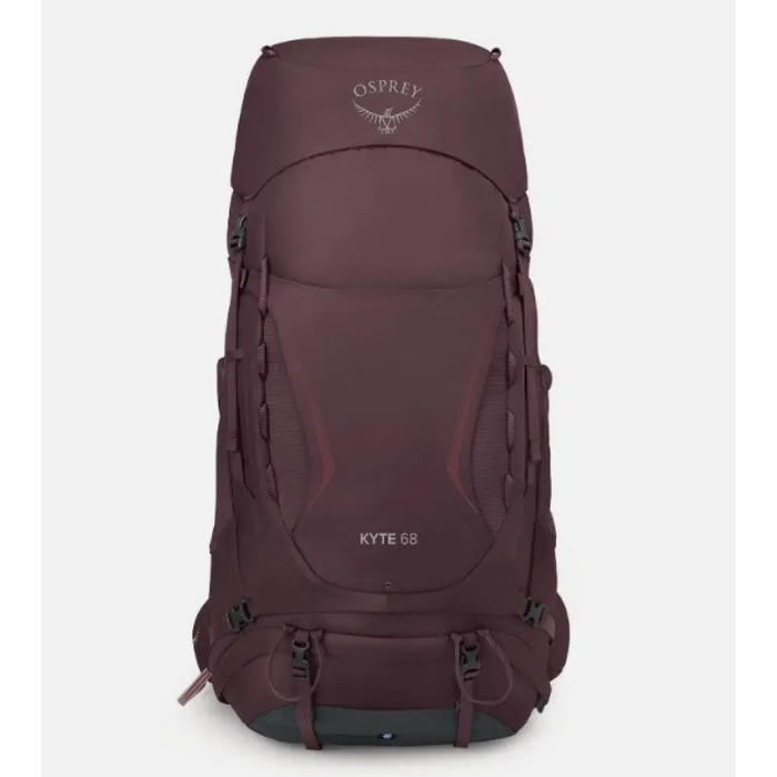 Дамска трекинг раница Osprey Kyte 58 Purple M/L