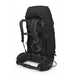 Дамска трекинг раница Osprey Kyte 48 черна M/L