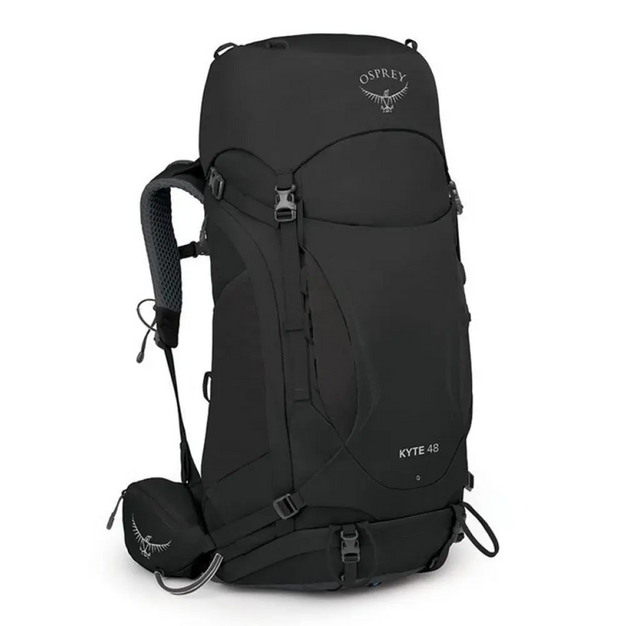 Дамска трекинг раница Osprey Kyte 48 черна M/L
