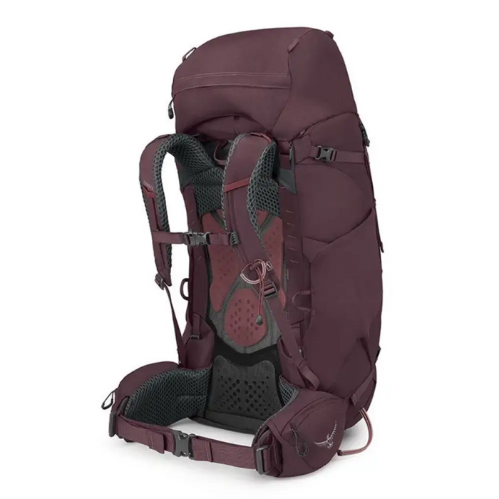 Дамска трекинг раница Osprey Kyte 68 Purple M/L