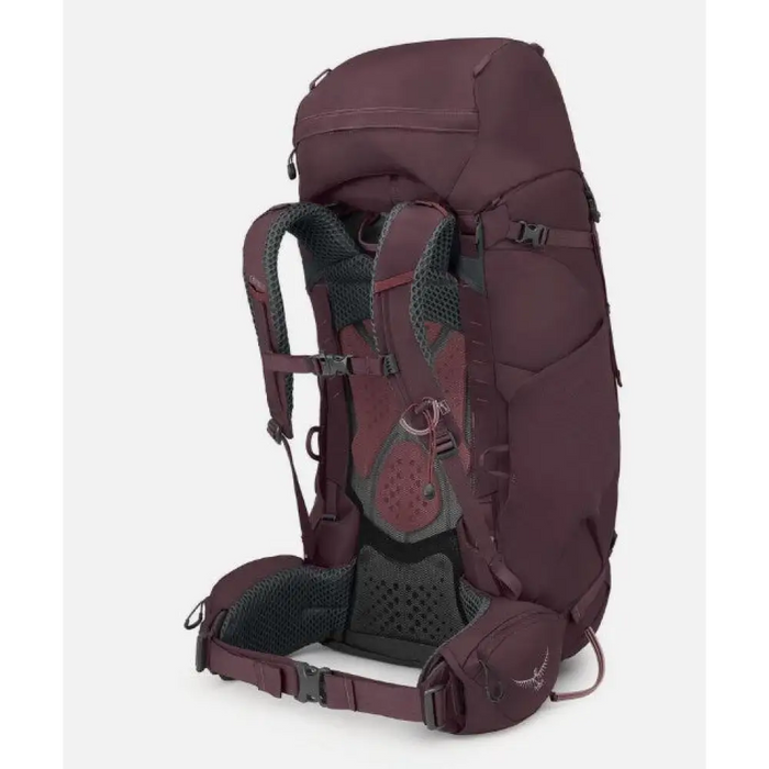 Дамска трекинг раница Osprey Kyte 58 Purple M/L