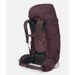Дамска трекинг раница Osprey Kyte 58 Purple M/L
