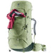 Дамска туристическа раница Deuter Aircontact Lite 45 + 10