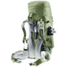 Дамска туристическа раница Deuter Aircontact Lite 45 + 10