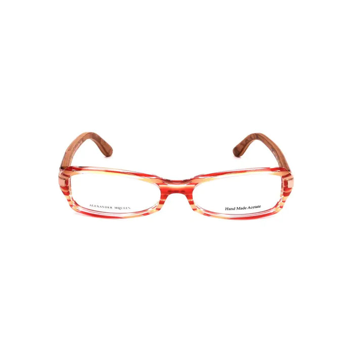 Дамски Рамка за очила Alexander McQueen AMQ-4136-A0O Ø 52 mm