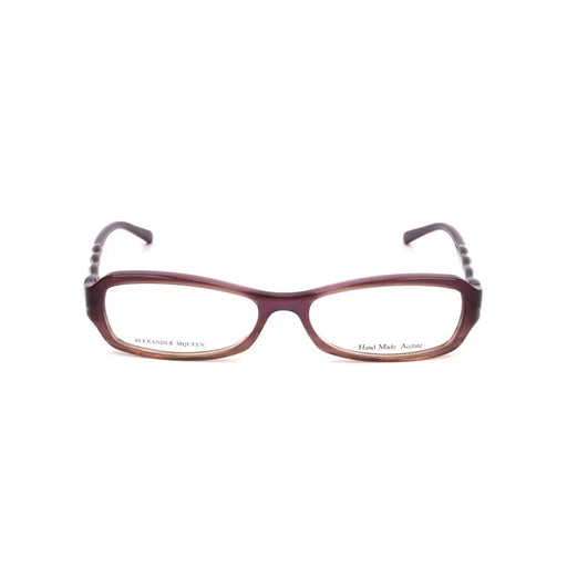 Дамски Рамка за очила Alexander McQueen AMQ-4162-R3Y Ø 52 mm