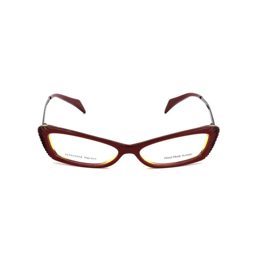 Дамски Рамка за очила Alexander McQueen AMQ-4163-W0B Ø 52 mm