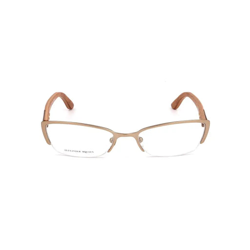 Дамски Рамка за очила Alexander McQueen AMQ-4183-WCX Ø 53 mm