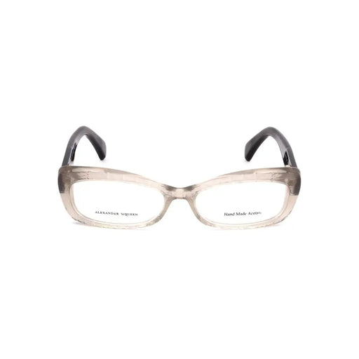 Дамски Рамка за очила Alexander McQueen AMQ-4203-K6M Ø 52 mm