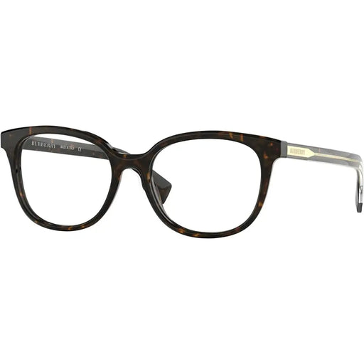 Дамски Рамка за очила Burberry STRIPED CHECK BE 2291