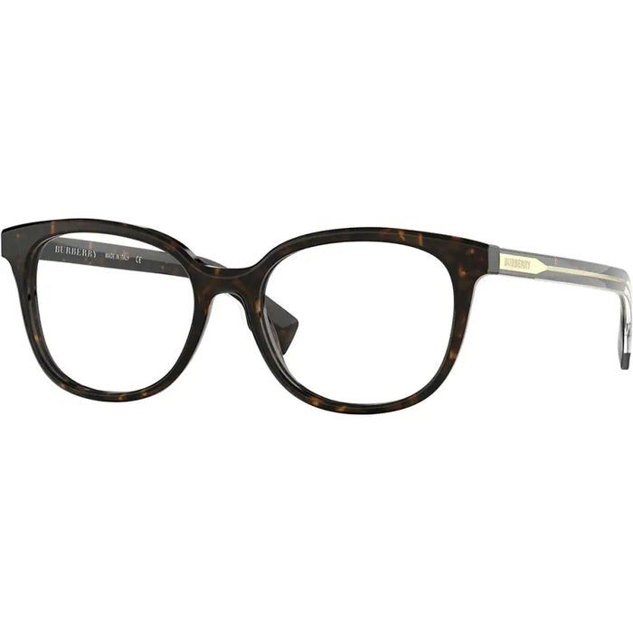 Дамски Рамка за очила Burberry STRIPED CHECK BE 2291