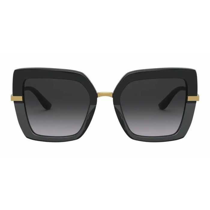 Дамски Рамка за очила Dolce & Gabbana HALF PRINT DG 4373