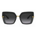 Дамски Рамка за очила Dolce & Gabbana HALF PRINT DG 4373