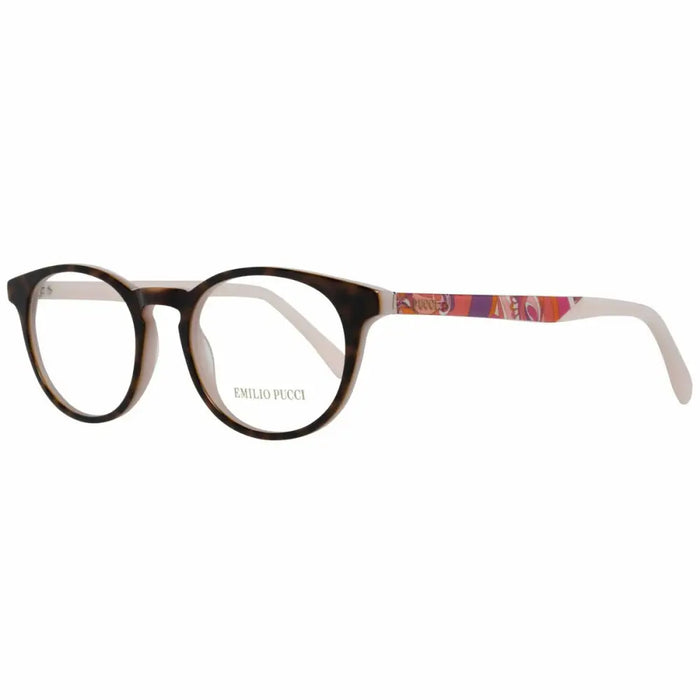 Дамски Рамка за очила Emilio Pucci EP5018-48056 Ø 48 mm