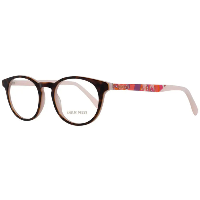 Дамски Рамка за очила Emilio Pucci EP5018-48056 Ø 48 mm