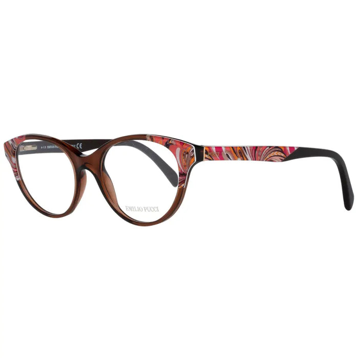 Дамски Рамка за очила Emilio Pucci EP5023-51048 Ø 51 mm