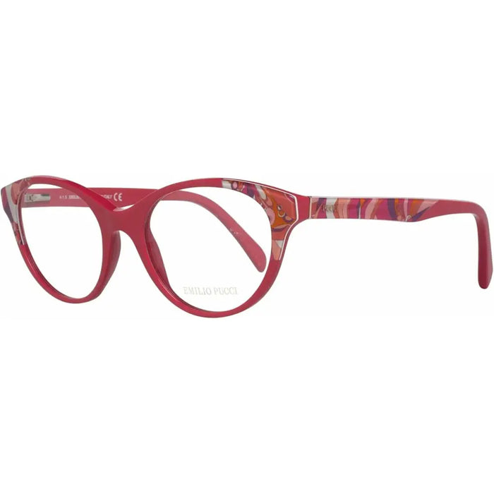 Дамски Рамка за очила Emilio Pucci EP5023-51075 Ø 51 mm