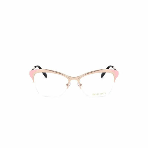Дамски Рамка за очила Emilio Pucci EP5074-53033 Ø 53 mm