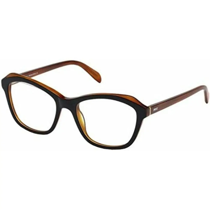 Дамски Рамка за очила Emilio Pucci EP5078-53005 Ø 53 mm